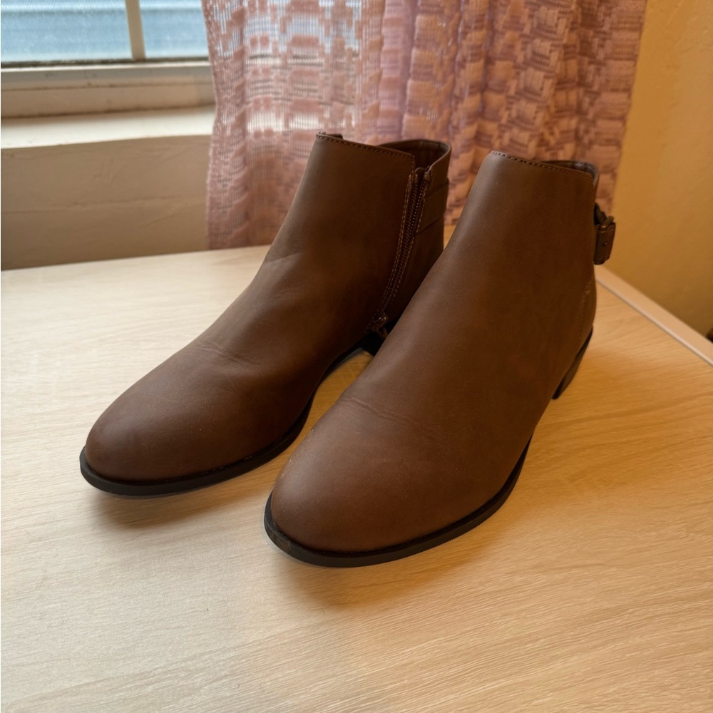 St John’s bay women’s boots